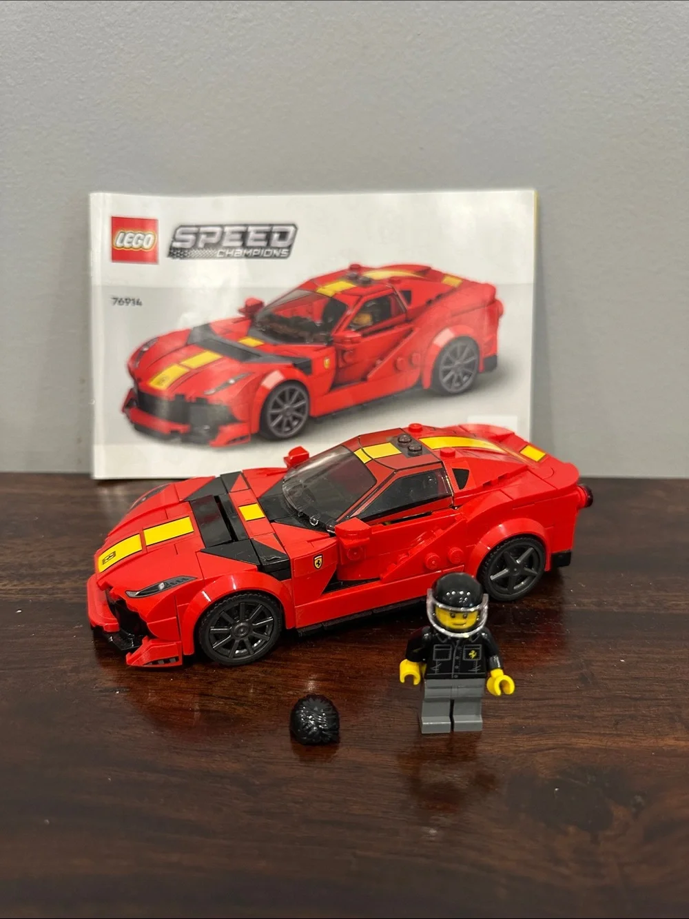 Lego bundle speed